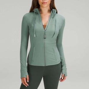 NWT Lululemon Hooded Define Nulu Jacket
